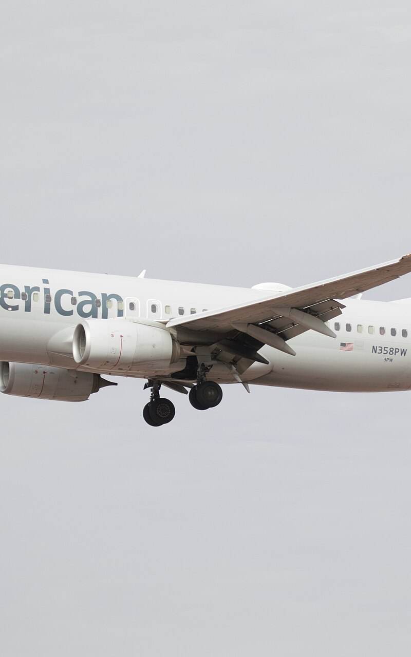 N358PW - Boeing