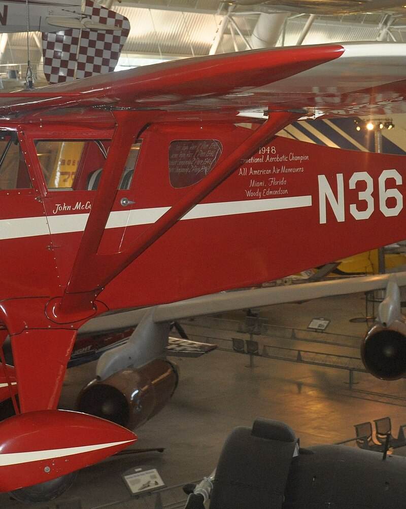 N36Y - Single-engine aircraft