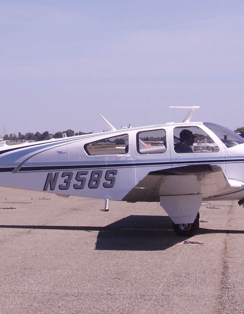 N358S - Beechcraft