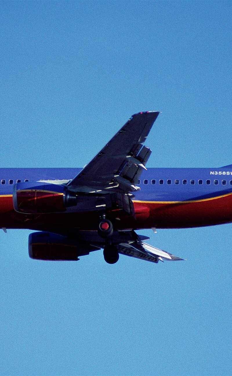 N358SW - Boeing