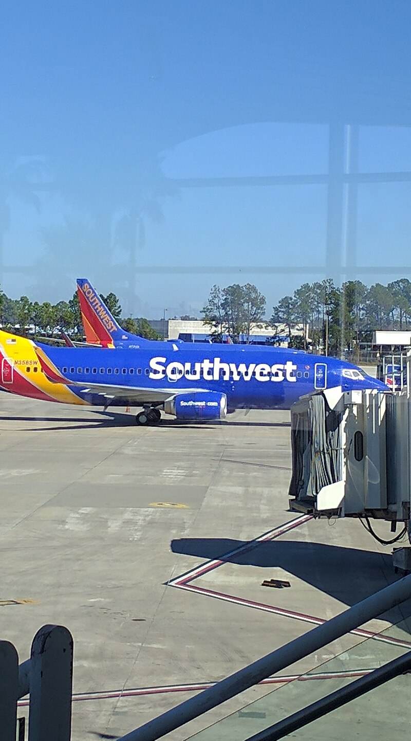 N358SW - Boeing
