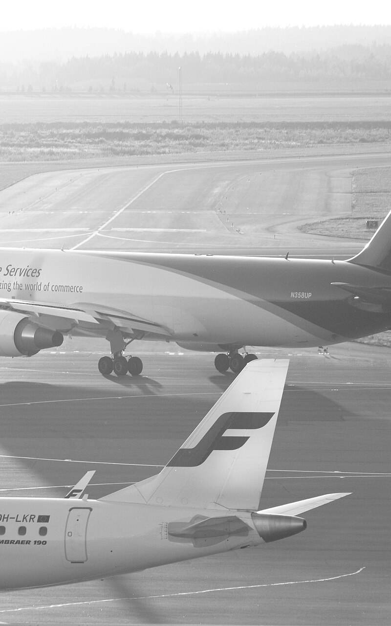 N358UP - Boeing