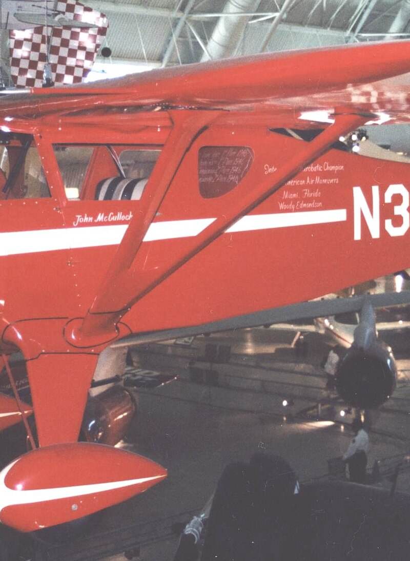 N36Y - Single-engine aircraft