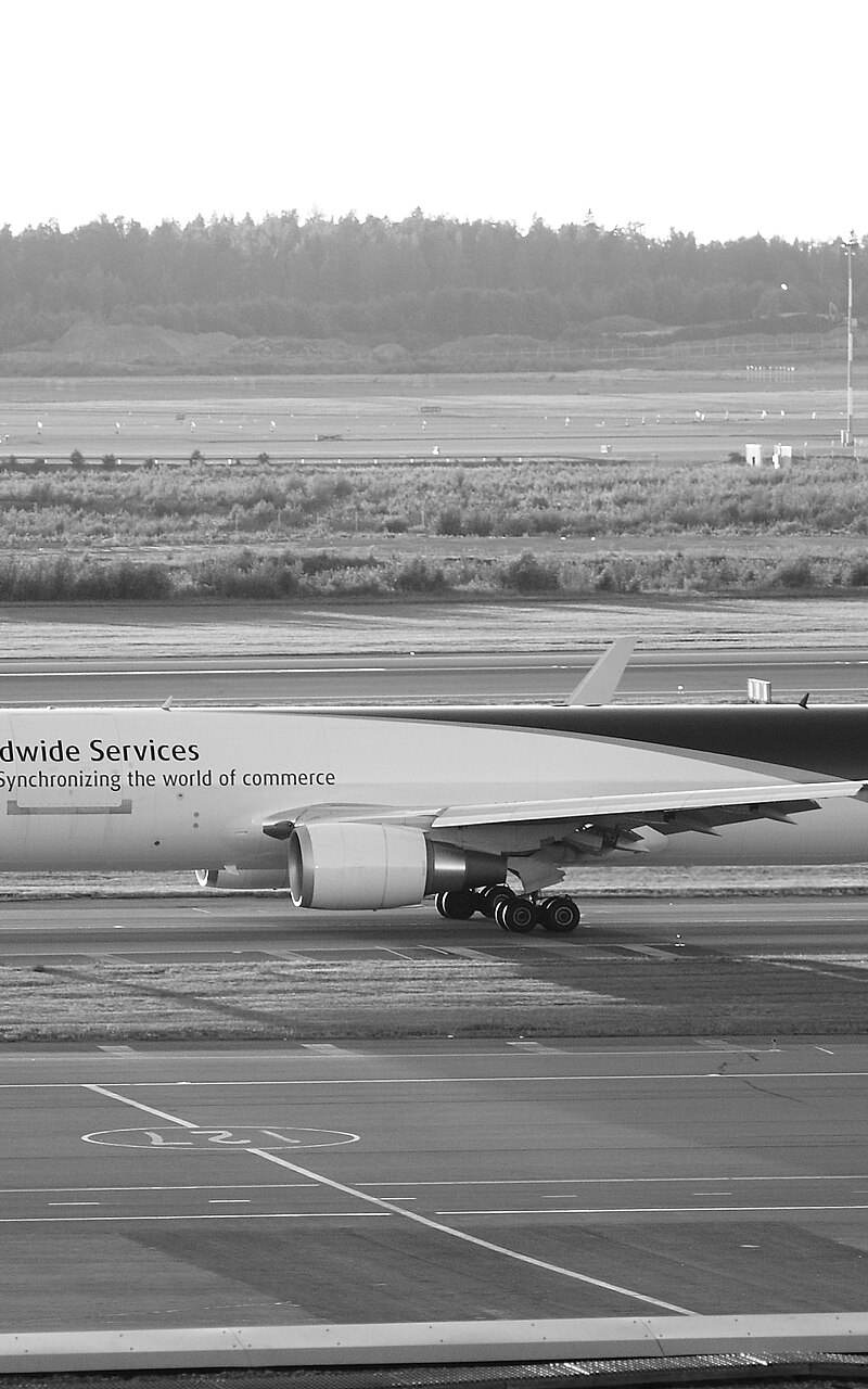 N358UP - Boeing