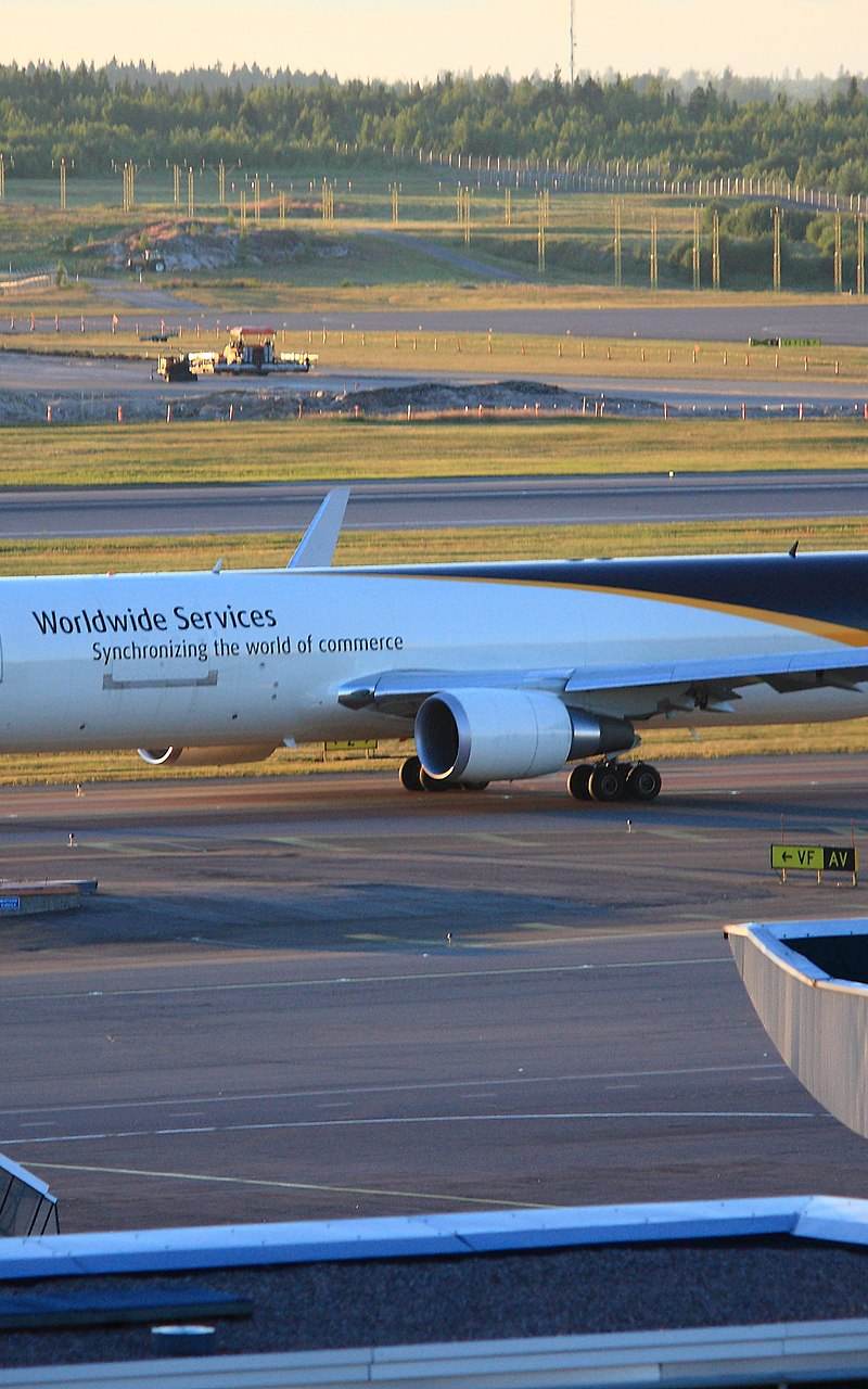 N358UP - Boeing