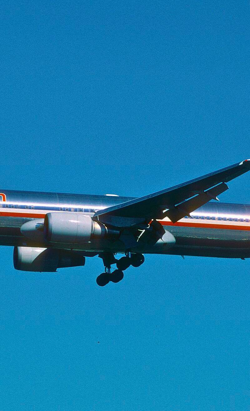 N359AA - Boeing