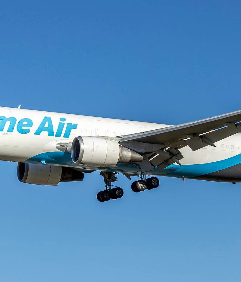 N359AZ - Boeing
