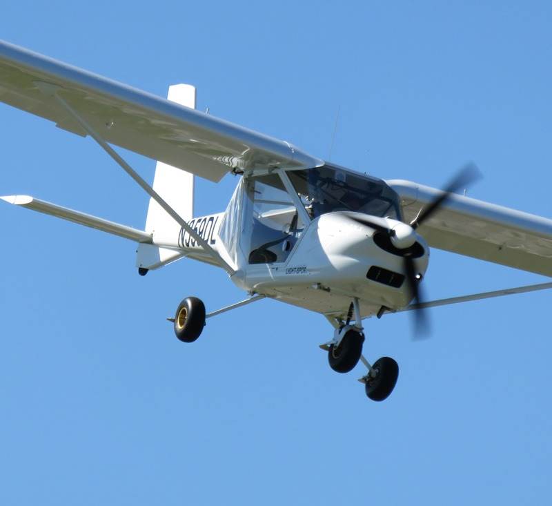 N359DL - Single-engine aircraft