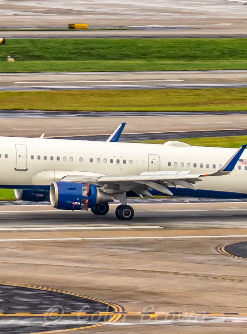 N359DN - Airbus