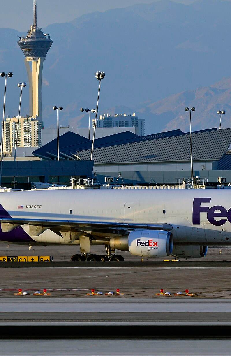 N359FE - Douglas