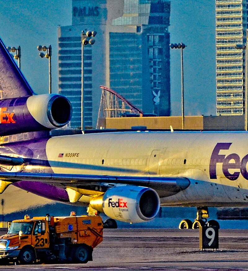 N359FE - Aircraft