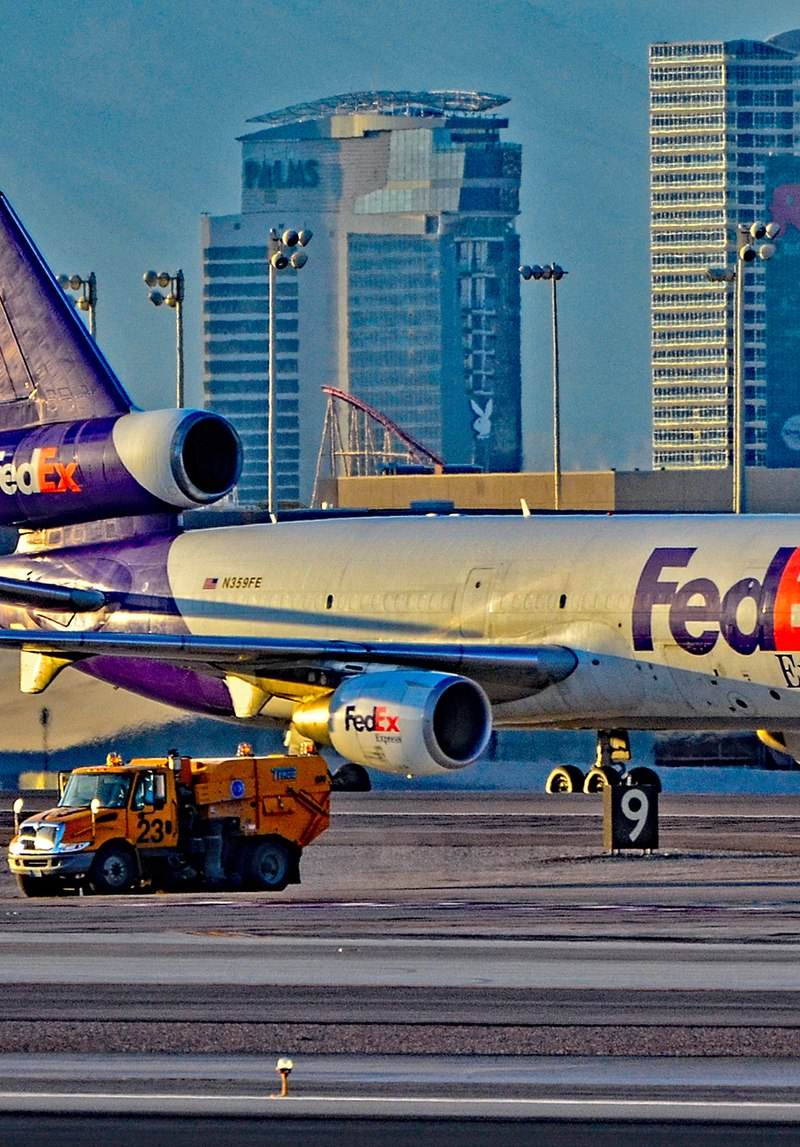 N359FE - Aircraft