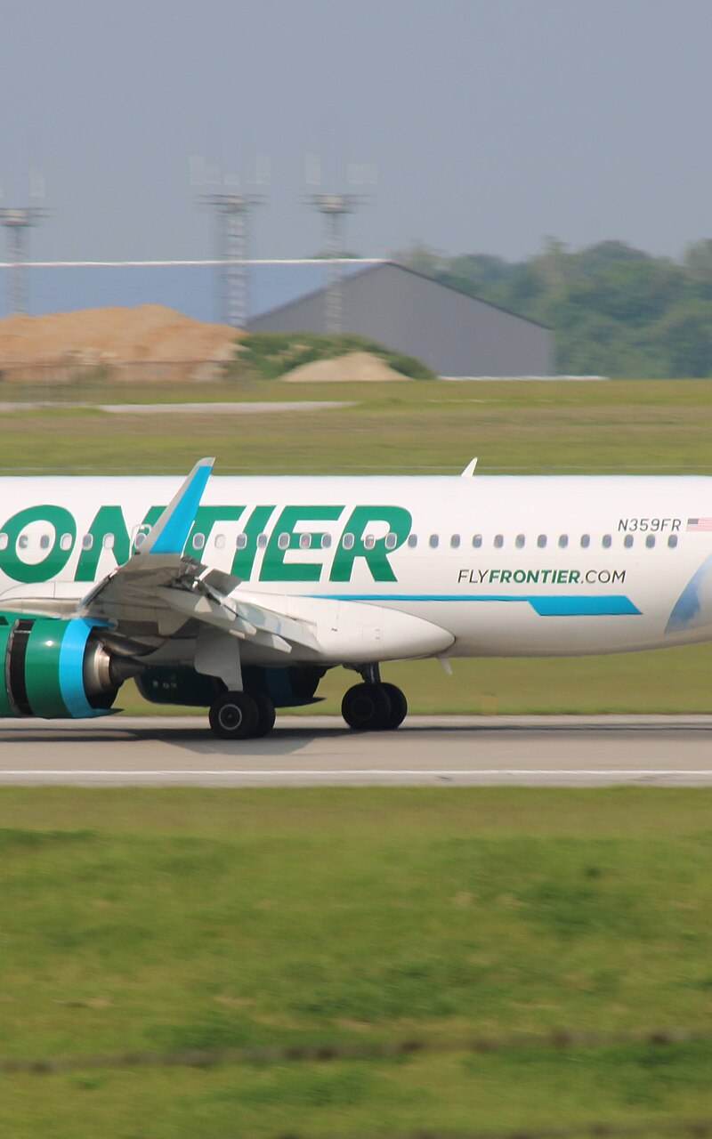 N359FR - Airbus