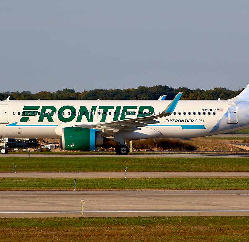 N359FR - Airbus