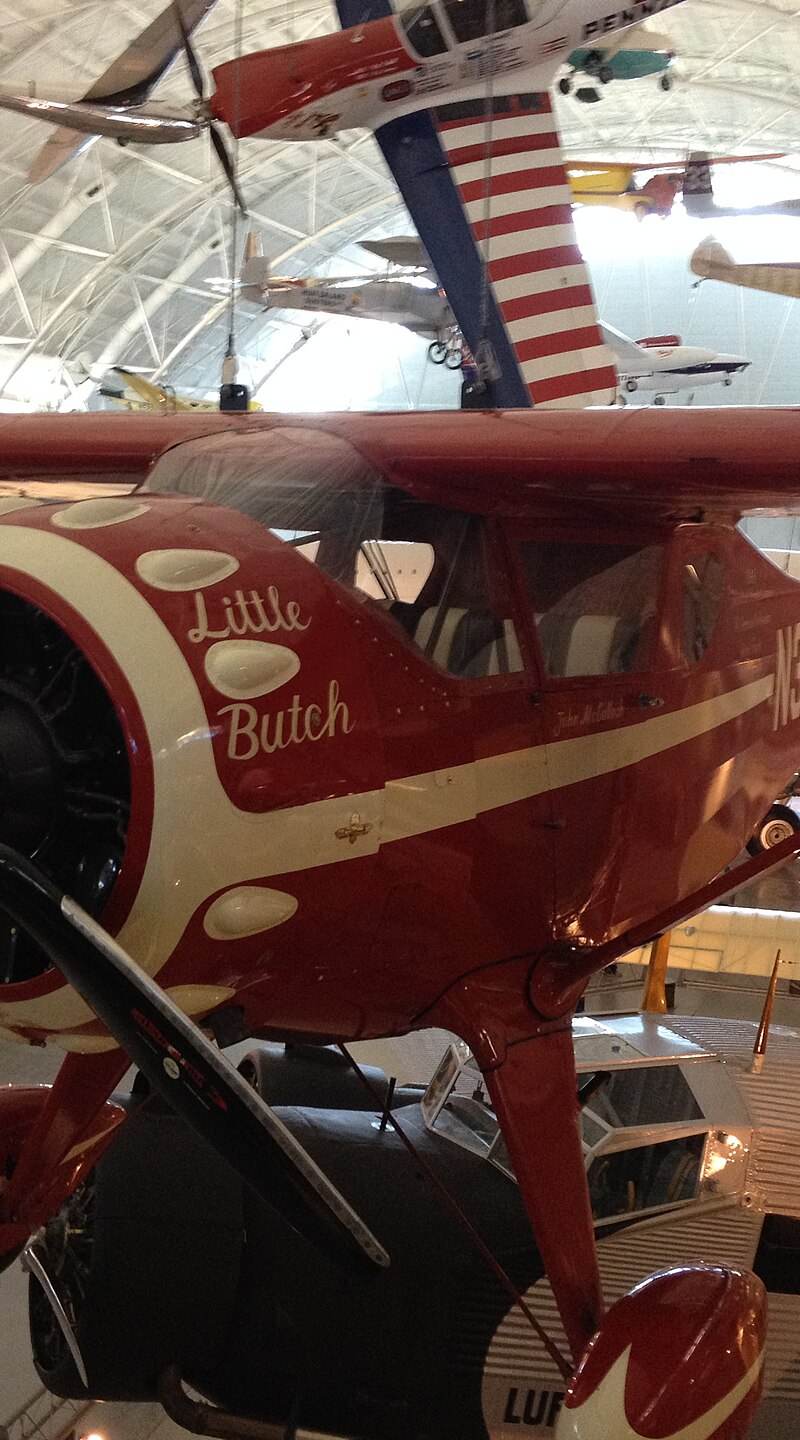  - Single-engine aircraft