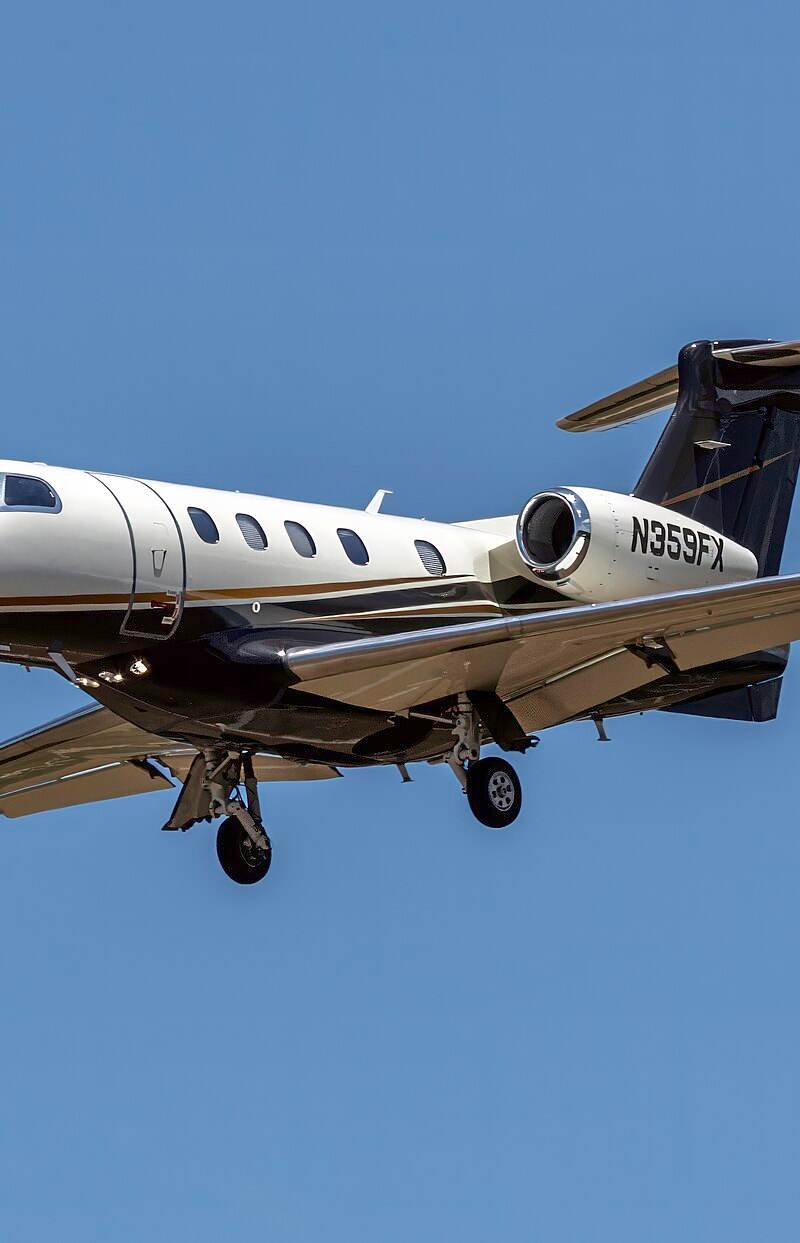 N359FX - Embraer