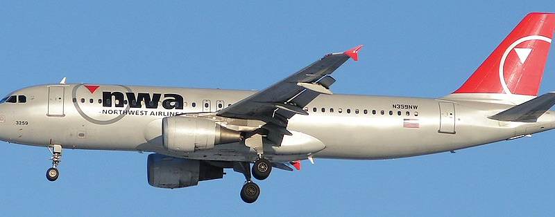 N359NW - Airbus