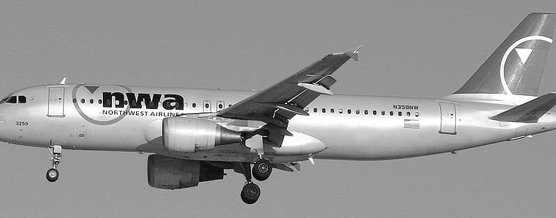 N359NW - Airbus