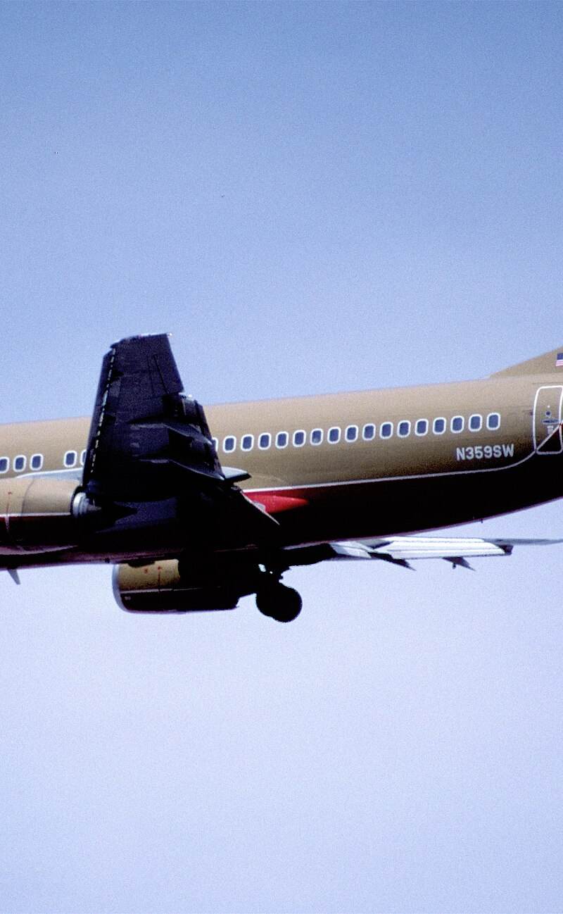 N359SW - Boeing