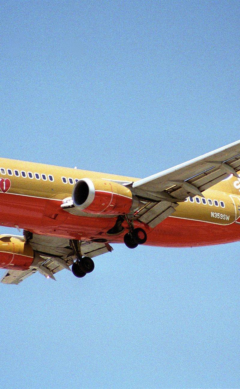 N359SW - Boeing