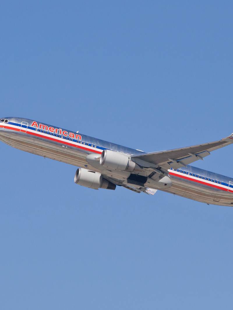 N360AA - Boeing
