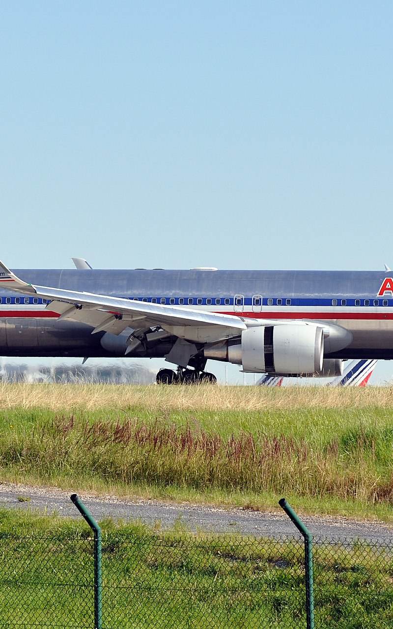 N360AA - Boeing