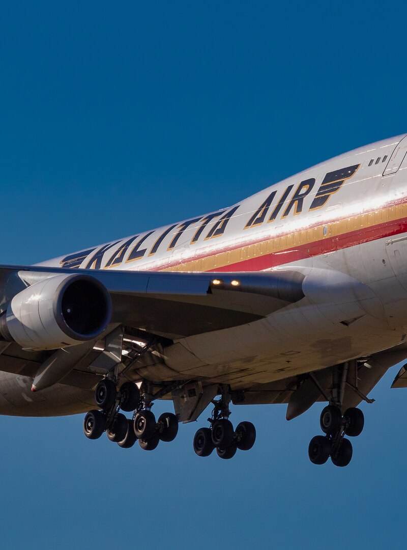 N745CK - Boeing