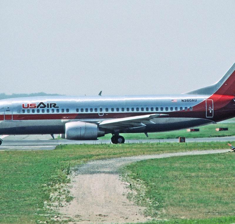 N360AU - Boeing