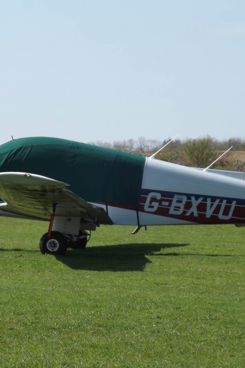 G-BXVU - Single-engine aircraft