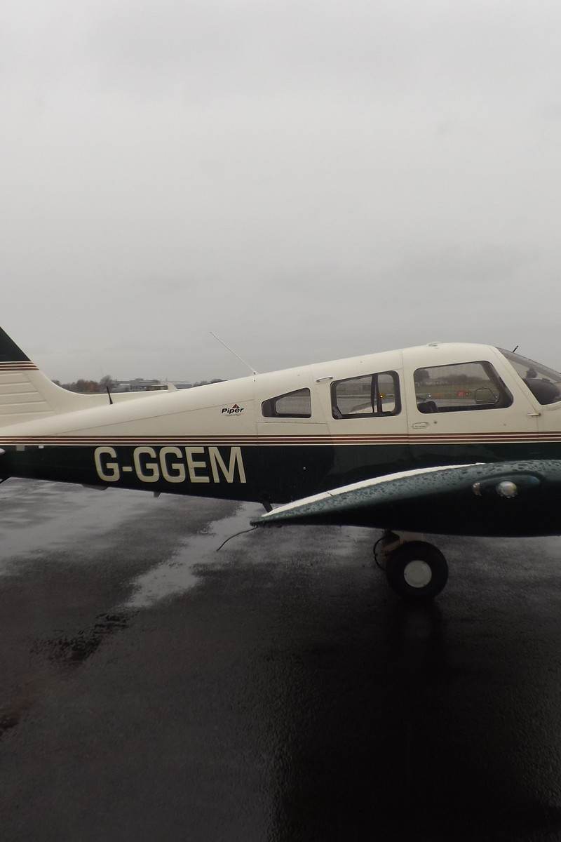 G-GGEM - Piper