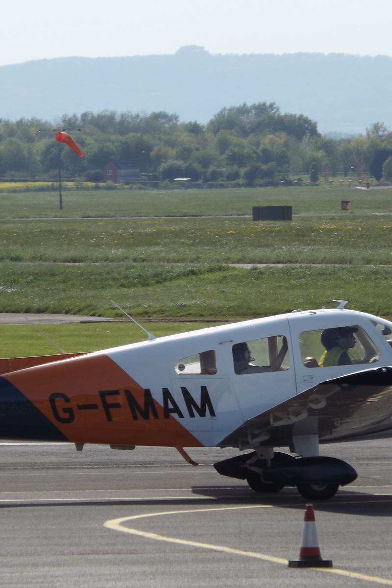 G-FMAM - Piper