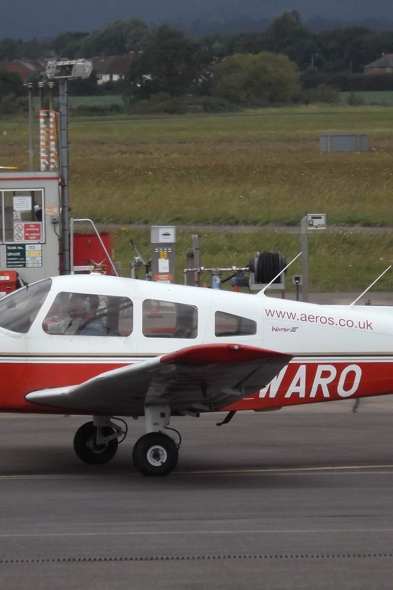 G-WARO - Helicopter