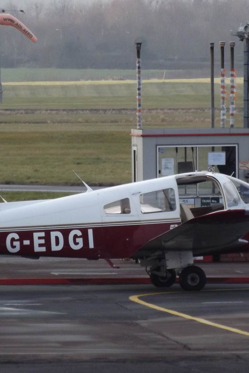 G-EDGI - Piper