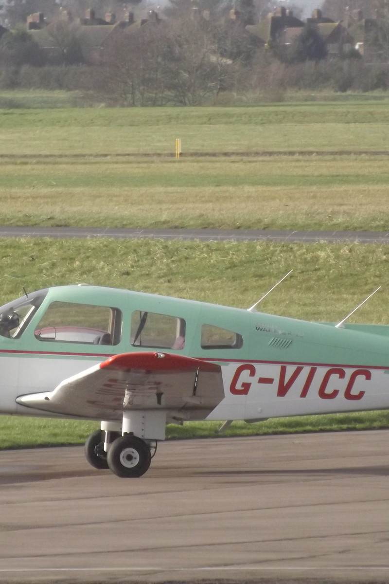 G-VICC - Piper