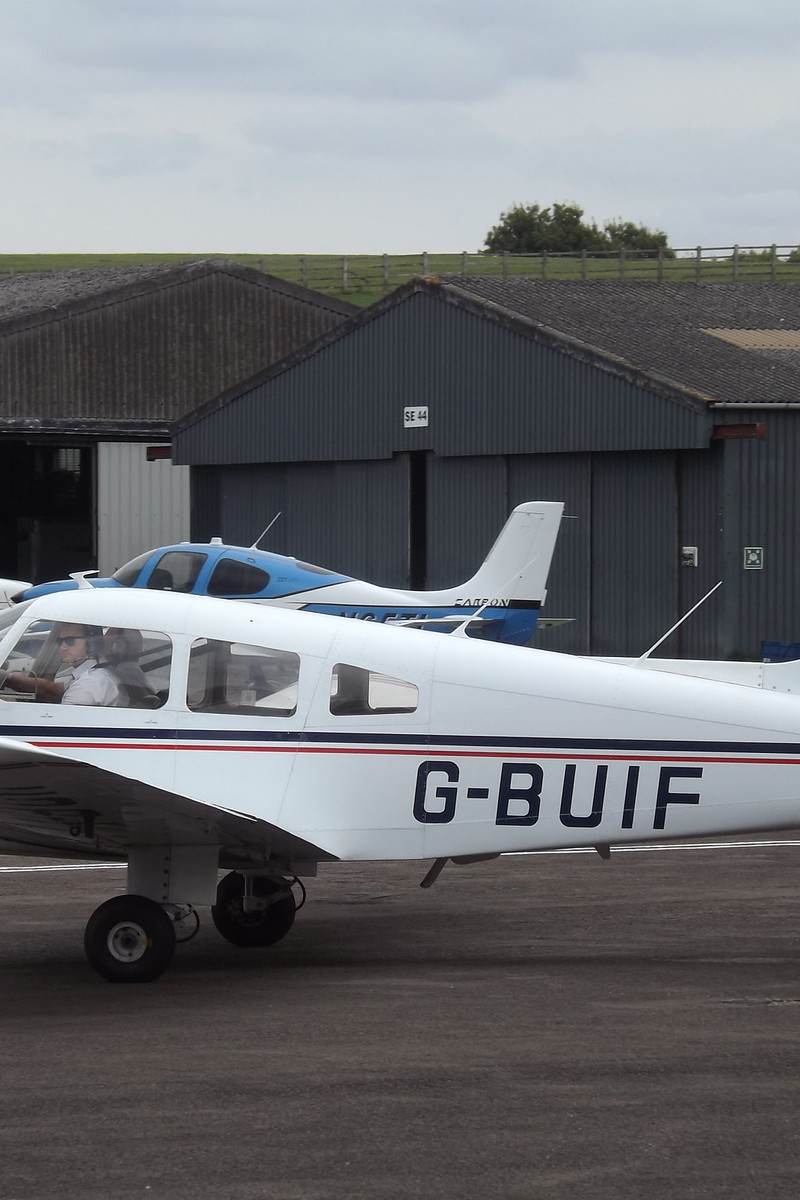 G-BUIF - Piper