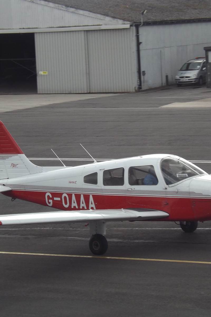 G-OAAA - Piper