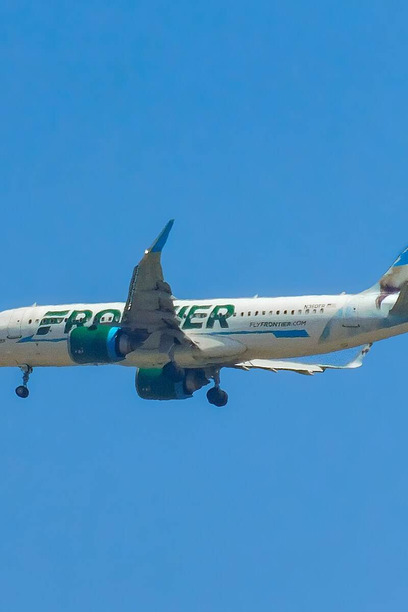 N360FR - Airbus