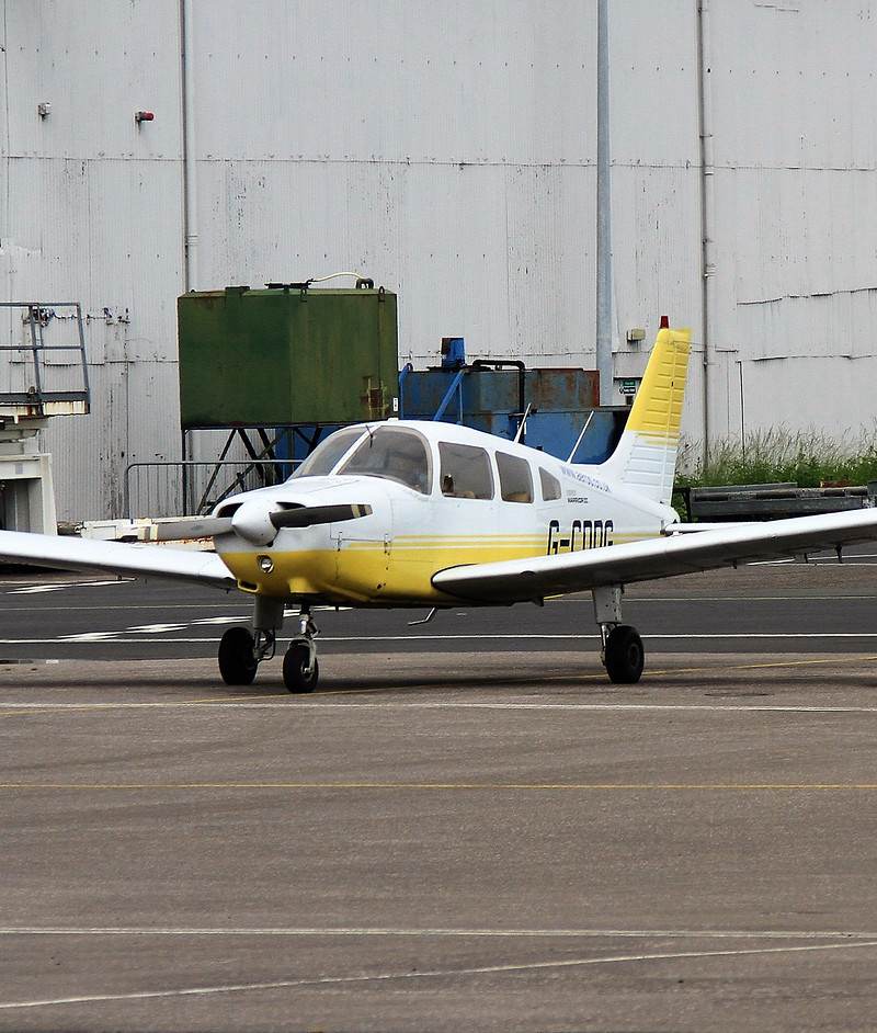 G-CDDG - Piper
