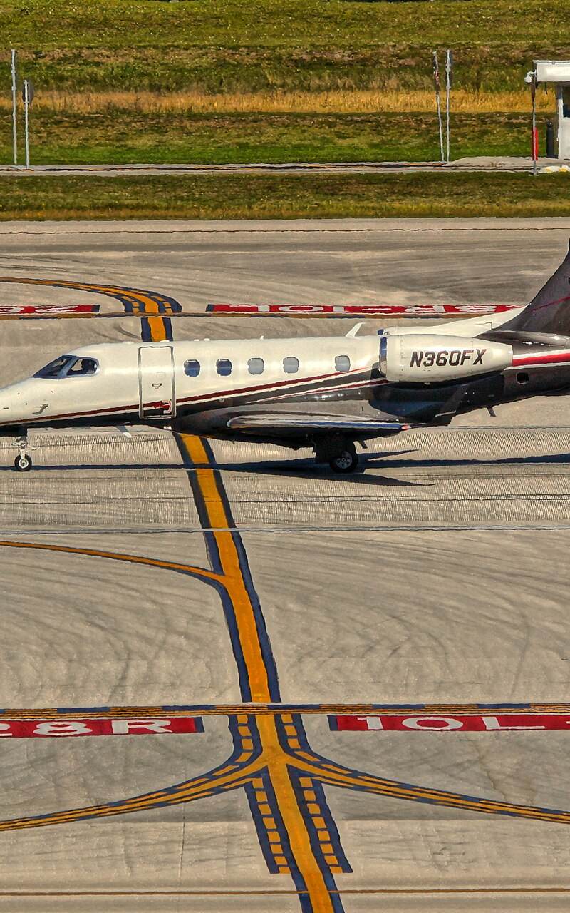 N360FX - Embraer