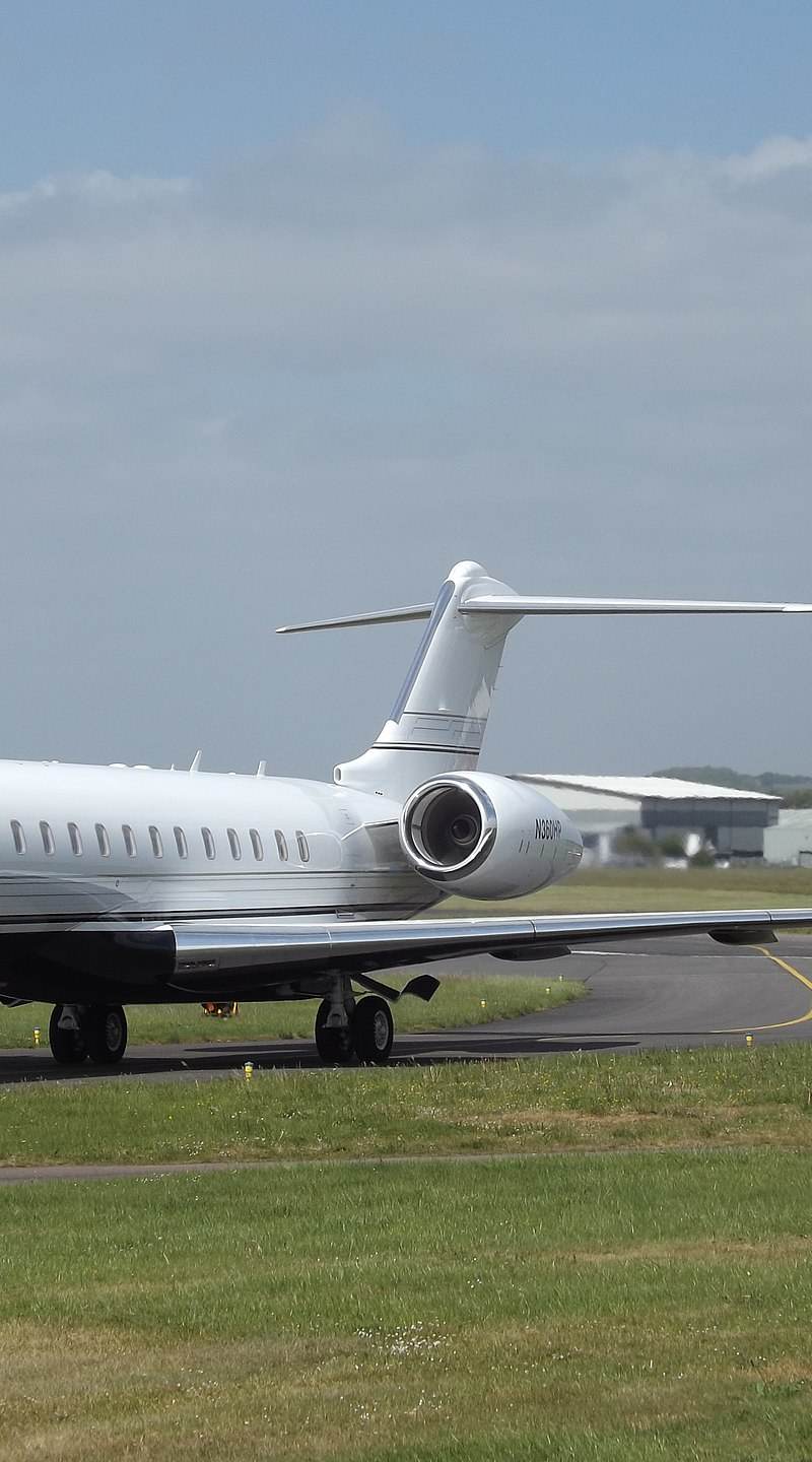N360HP - Bombardier
