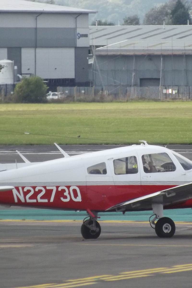 N2273Q - Piper