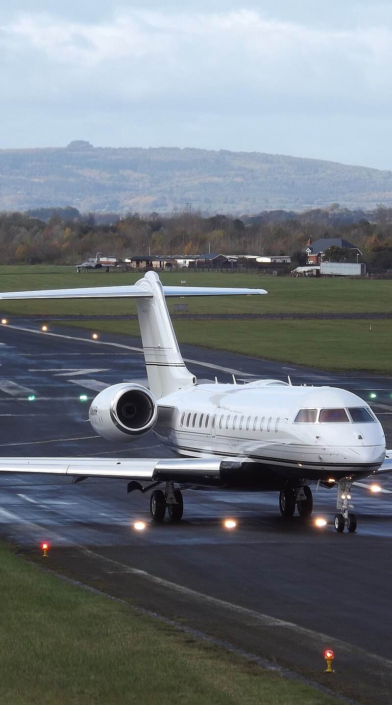 N360HP - Bombardier
