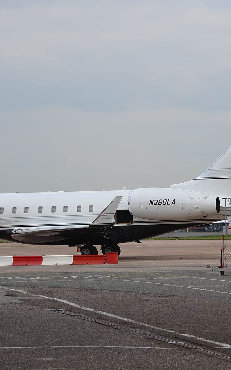 N360LA - Business jet