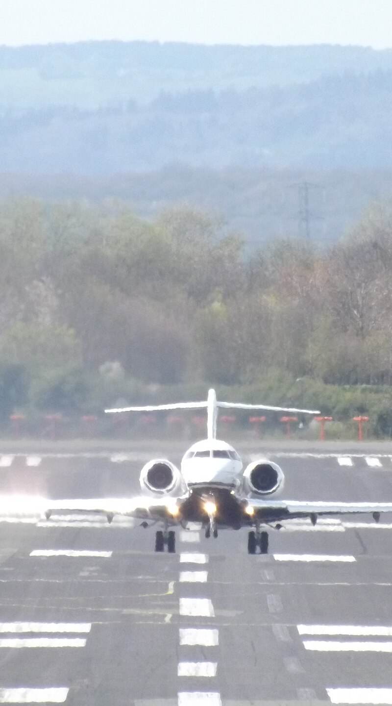 N360LA - Business jet
