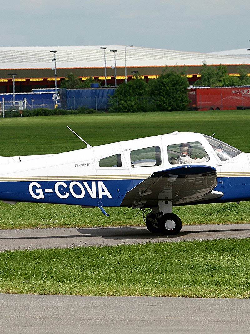 G-COVA - Piper