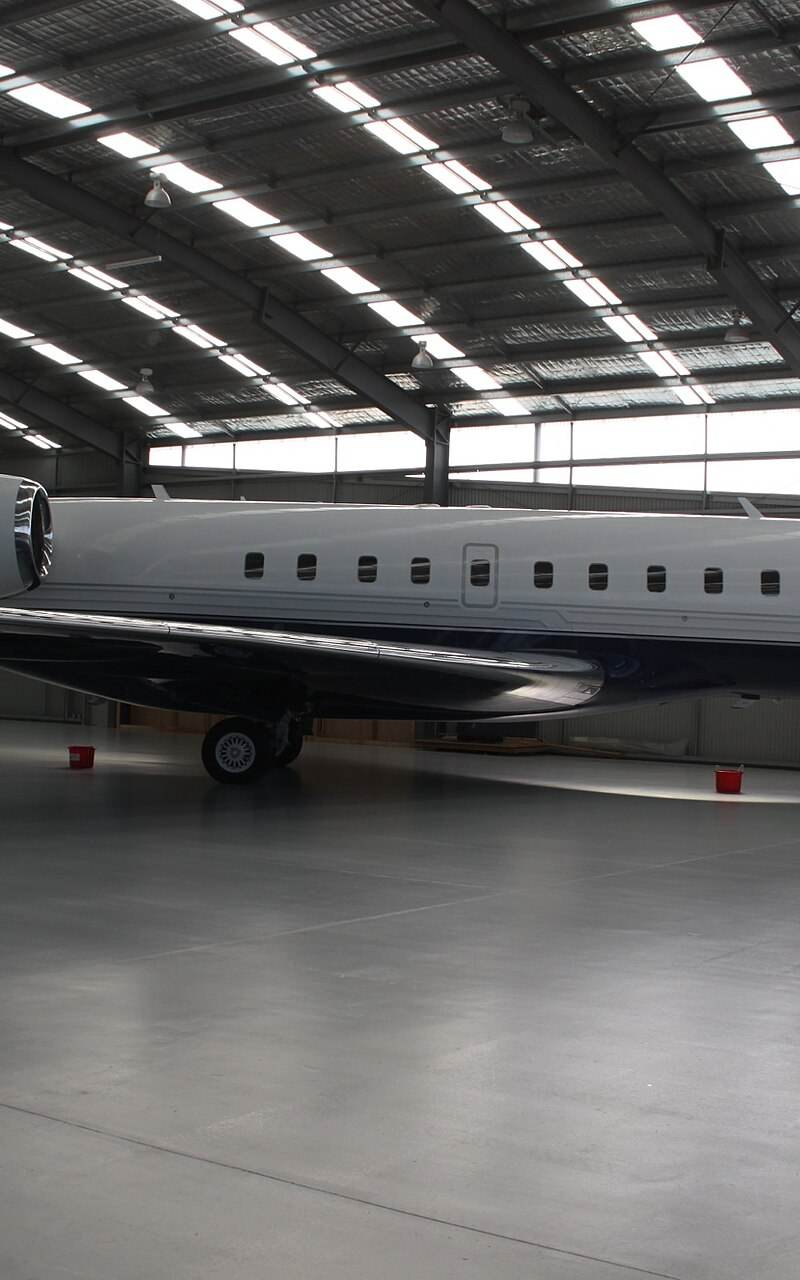 N360LA - Business jet