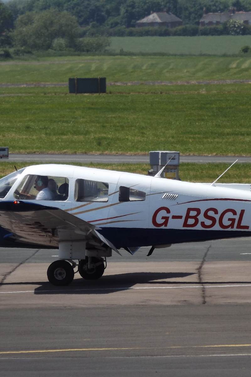 G-BSGL - Single-engine aircraft