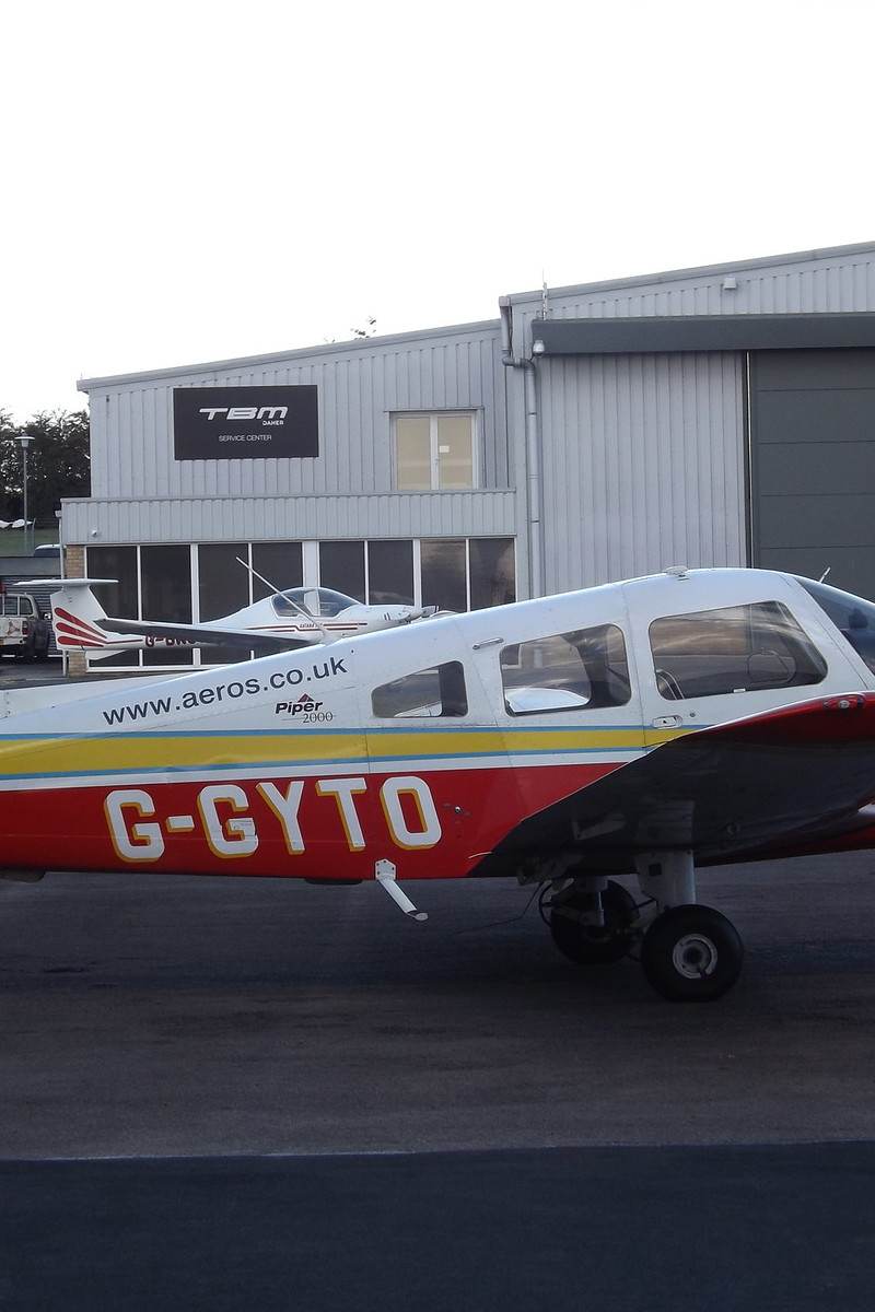 G-GYTO - Piper