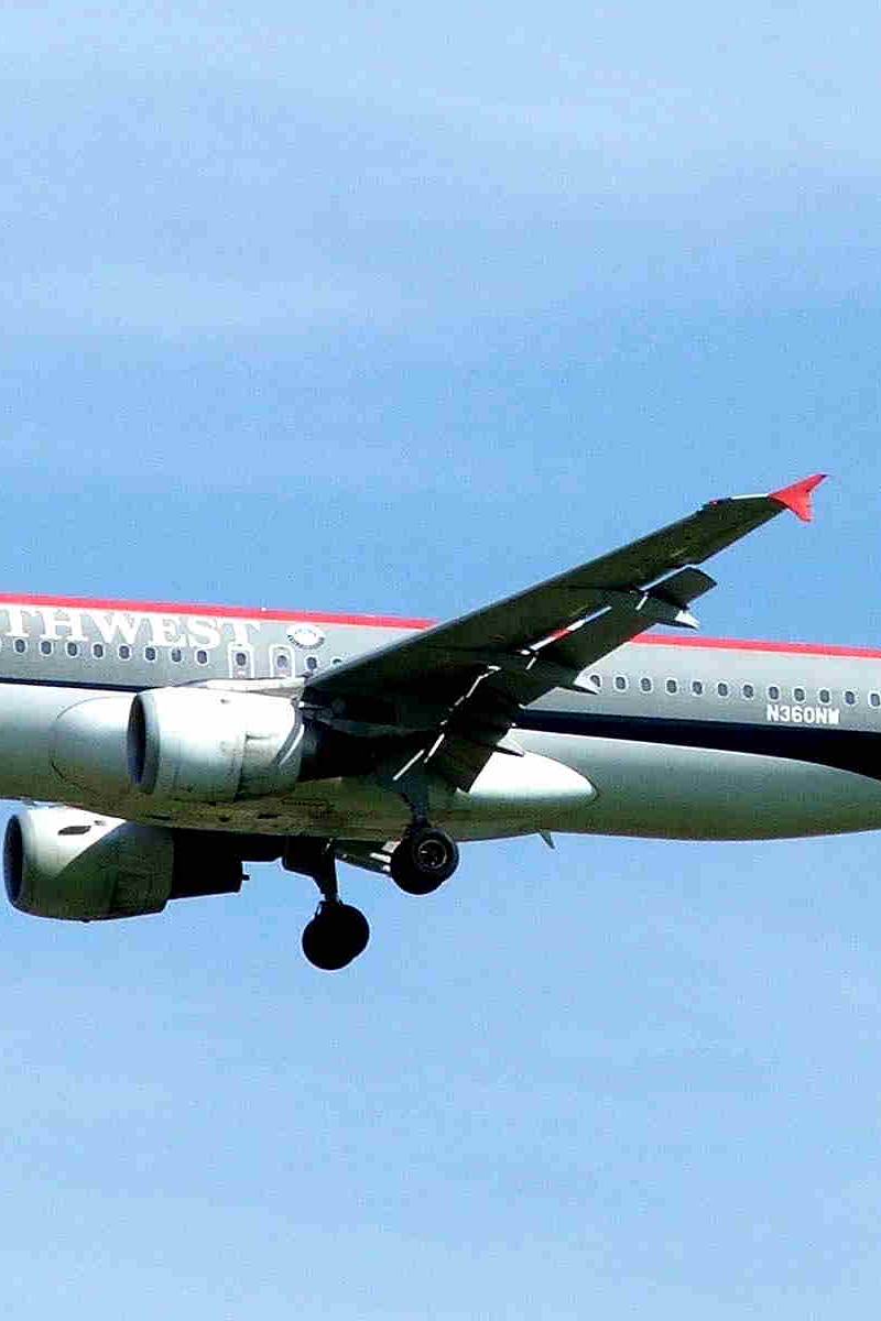 N360NW - Airbus