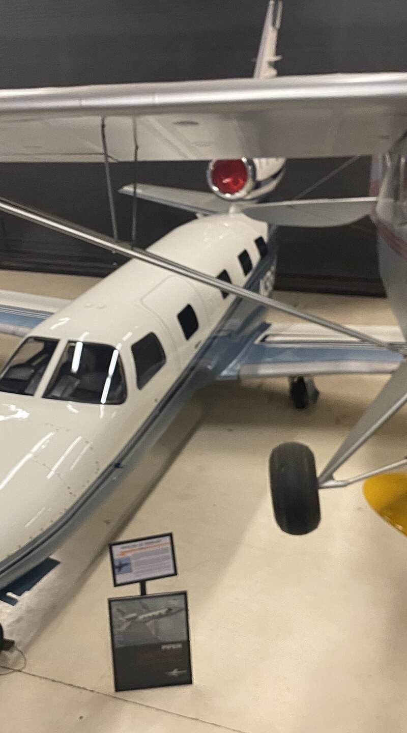 N360PJ - Business jet